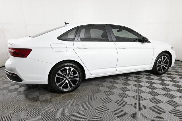 new 2025 Volkswagen Jetta car, priced at $26,906