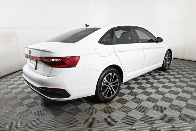 new 2025 Volkswagen Jetta car, priced at $26,906