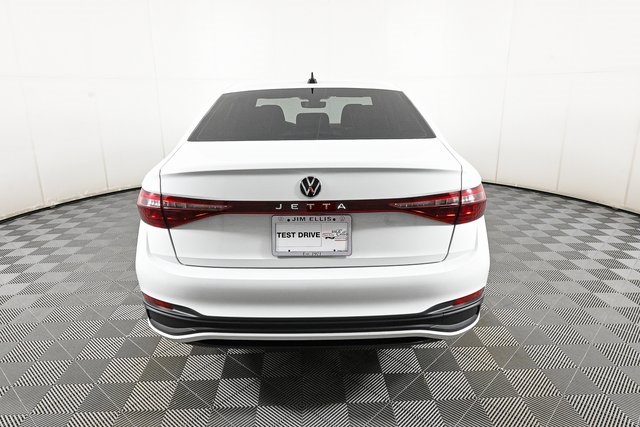 new 2025 Volkswagen Jetta car, priced at $26,906