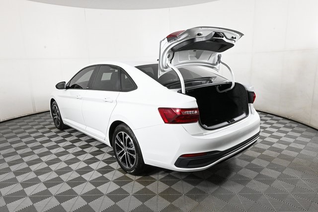 new 2025 Volkswagen Jetta car, priced at $26,906