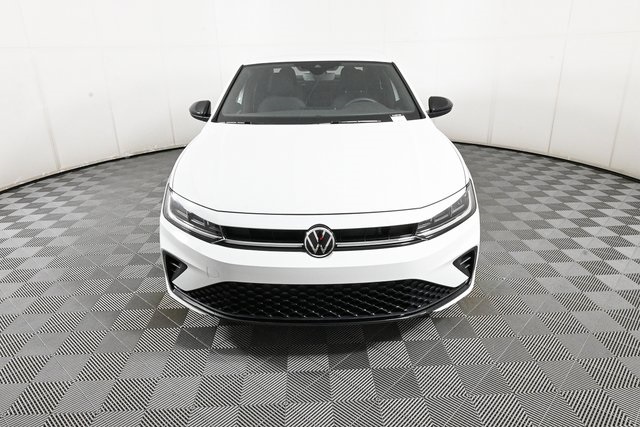 new 2025 Volkswagen Jetta car, priced at $26,906