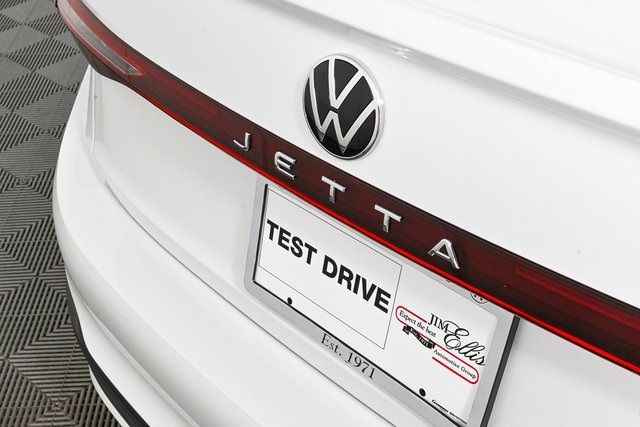new 2025 Volkswagen Jetta car, priced at $26,906