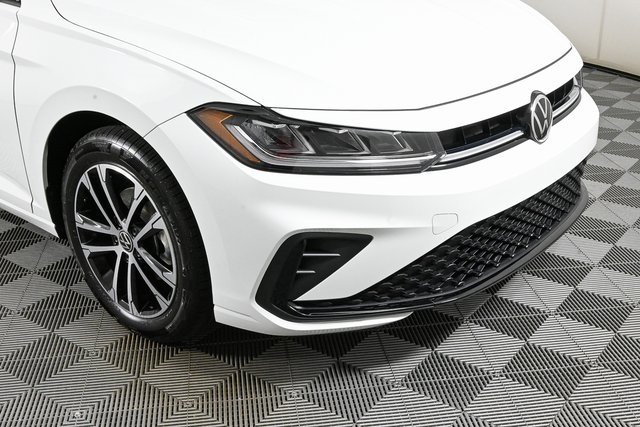 new 2025 Volkswagen Jetta car, priced at $26,906