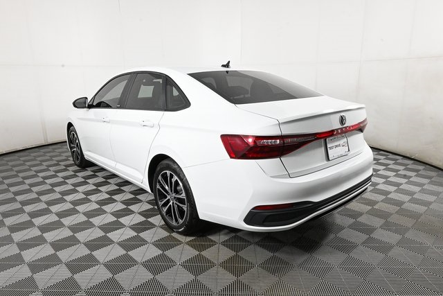 new 2025 Volkswagen Jetta car, priced at $26,906