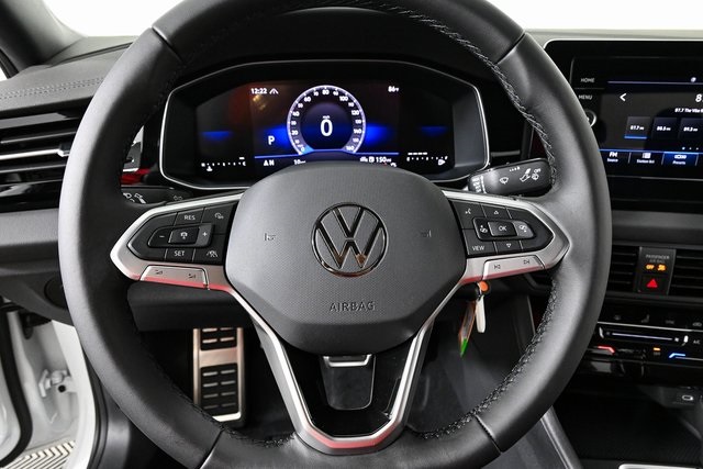 new 2025 Volkswagen Jetta car, priced at $26,906