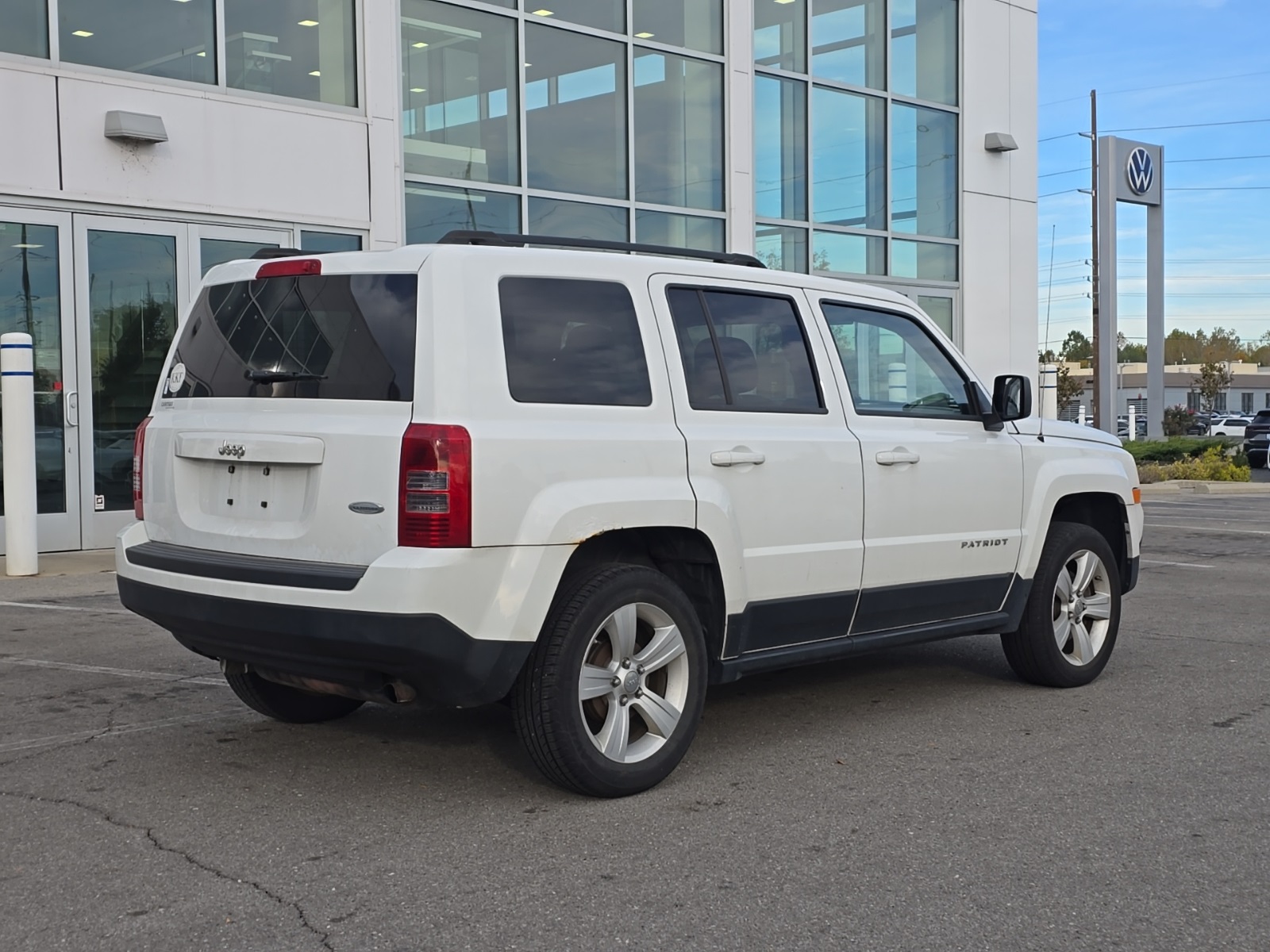 used 2013 Jeep Patriot car, priced at $7,000