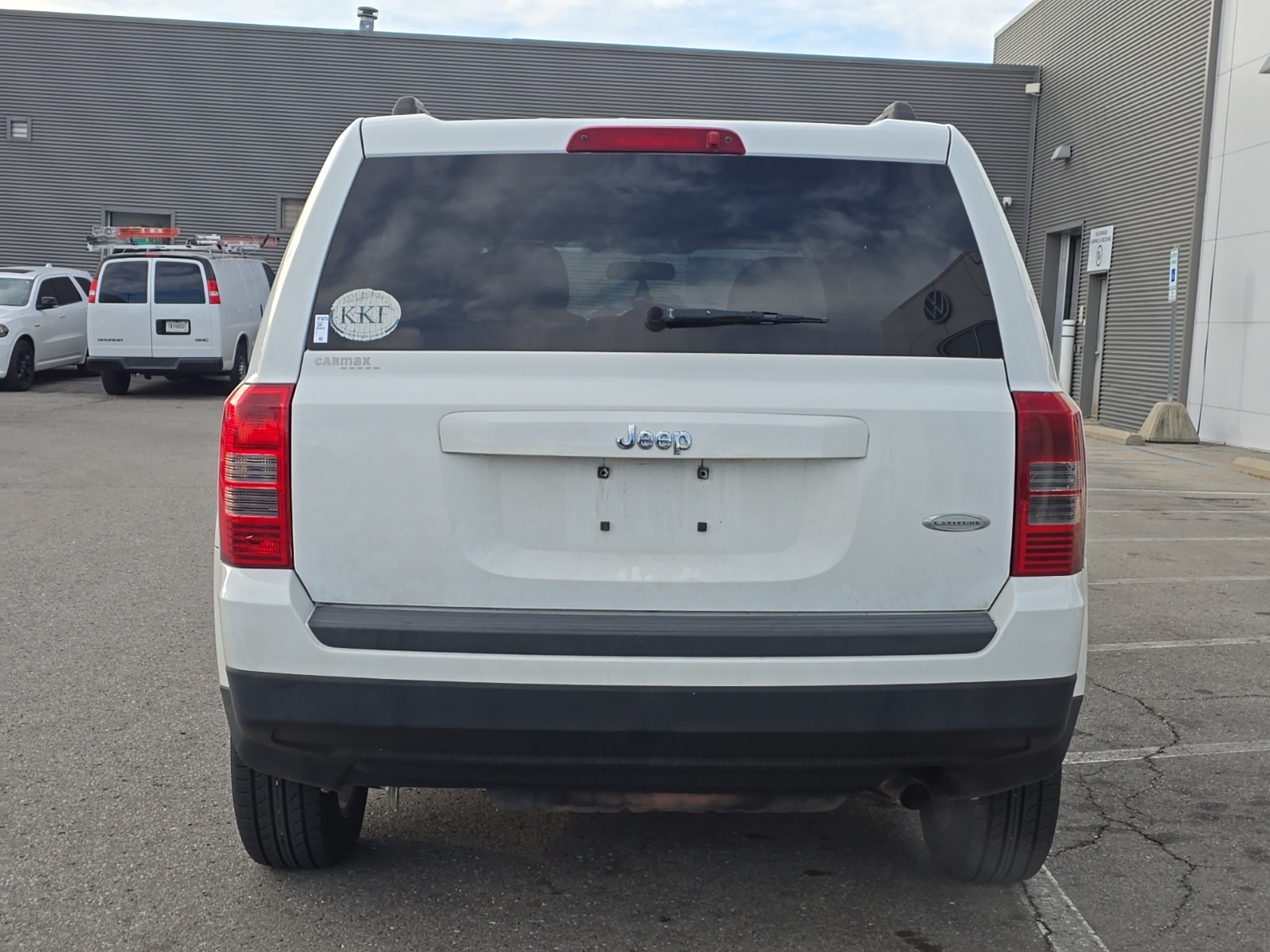 used 2013 Jeep Patriot car, priced at $7,000
