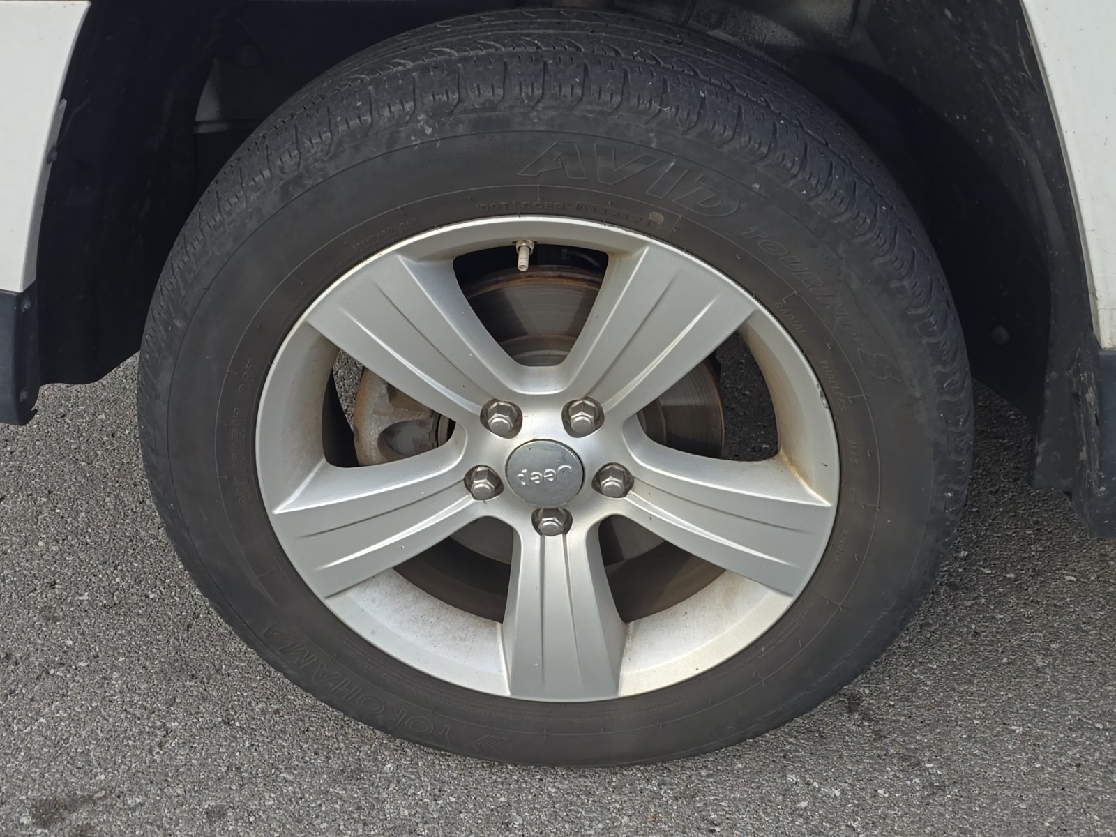 used 2013 Jeep Patriot car, priced at $7,000