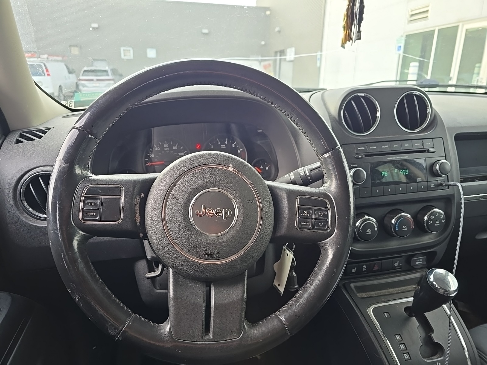 used 2013 Jeep Patriot car, priced at $7,000