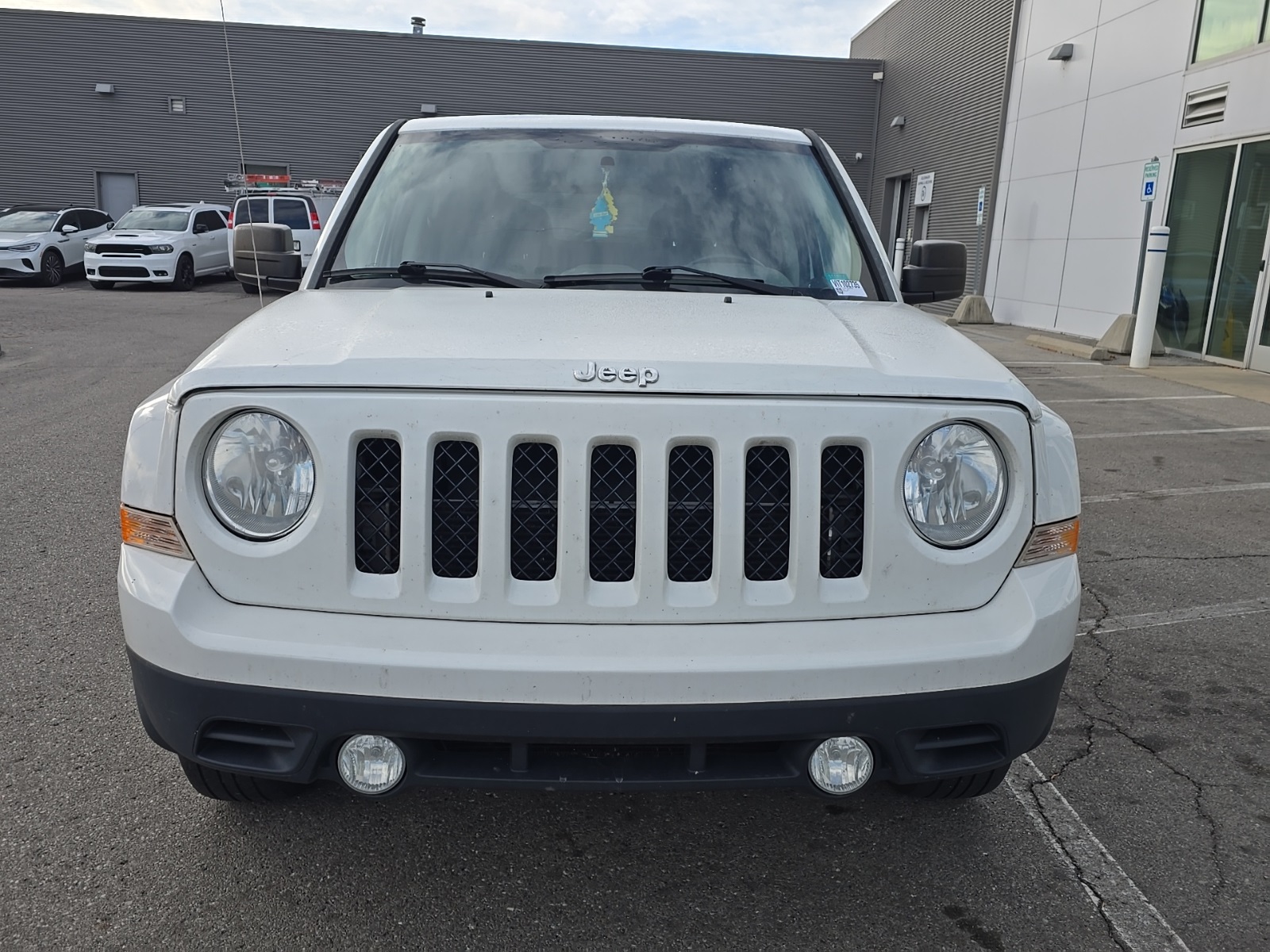 used 2013 Jeep Patriot car, priced at $7,000
