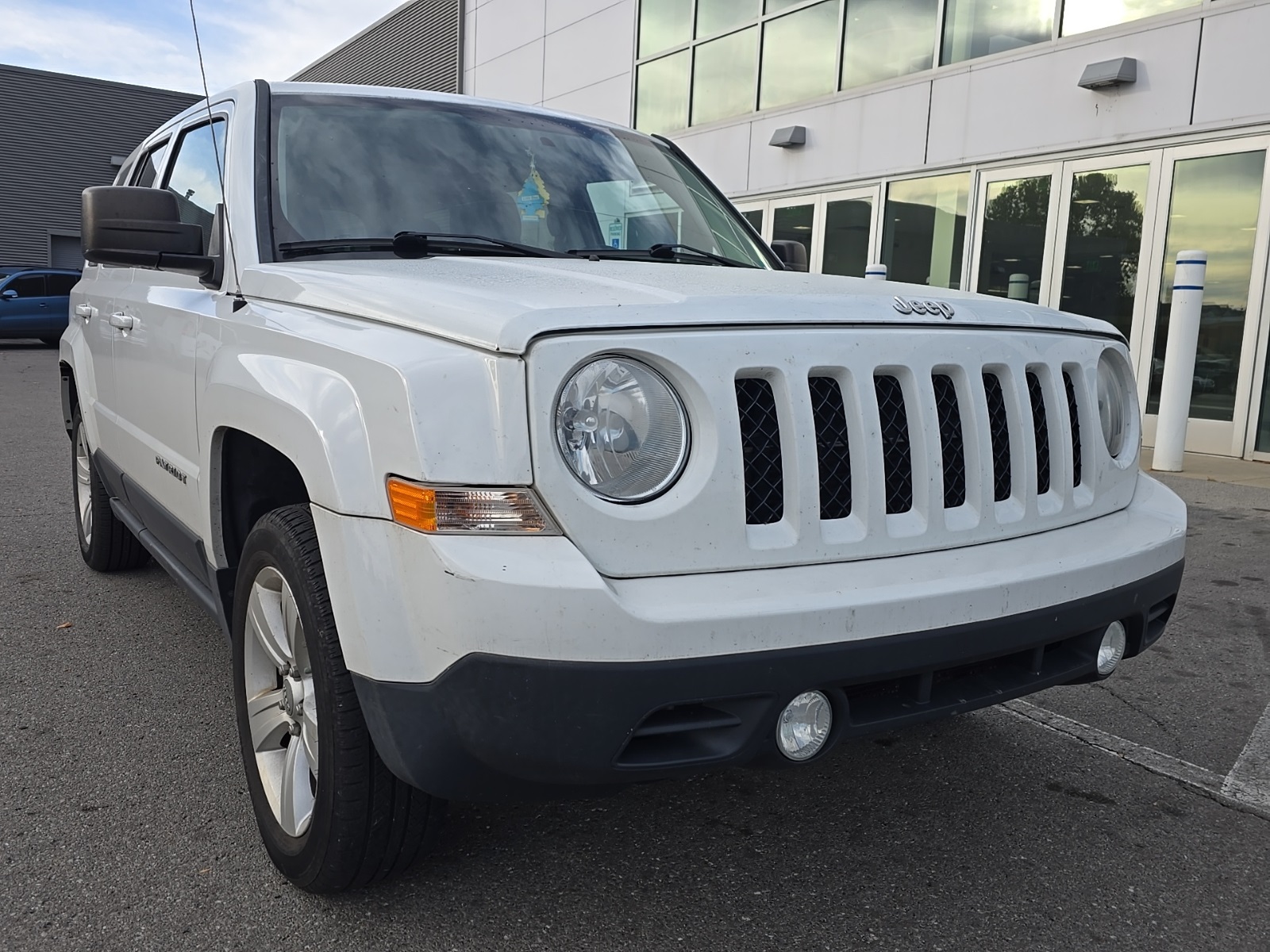 used 2013 Jeep Patriot car, priced at $7,000