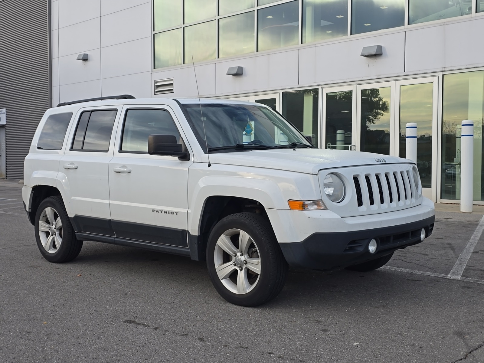 used 2013 Jeep Patriot car, priced at $7,000