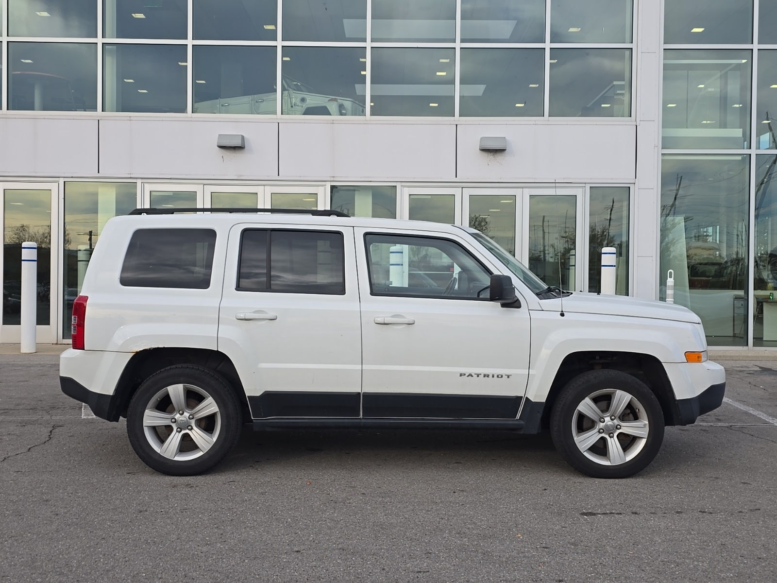 used 2013 Jeep Patriot car, priced at $7,000