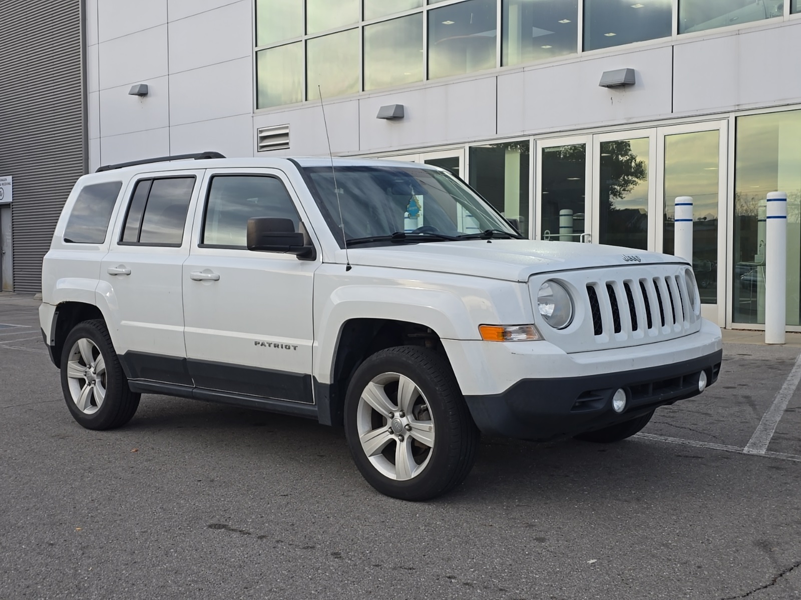used 2013 Jeep Patriot car, priced at $7,000