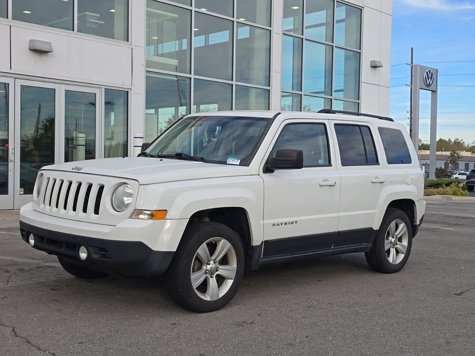 used 2013 Jeep Patriot car, priced at $7,000