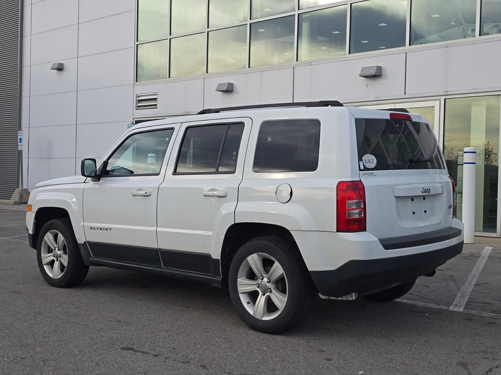 used 2013 Jeep Patriot car, priced at $7,000