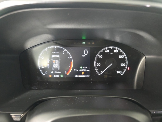 used 2025 Honda CR-V car, priced at $35,491