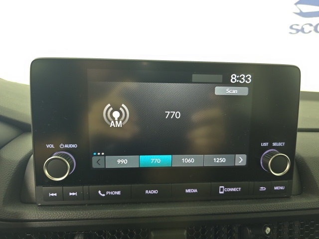 used 2025 Honda CR-V car, priced at $35,491