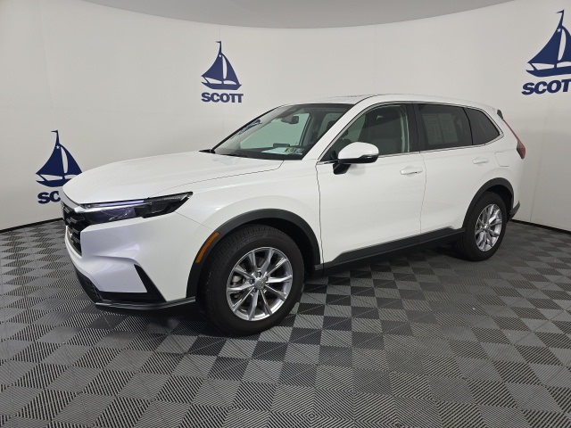 used 2025 Honda CR-V car, priced at $35,491