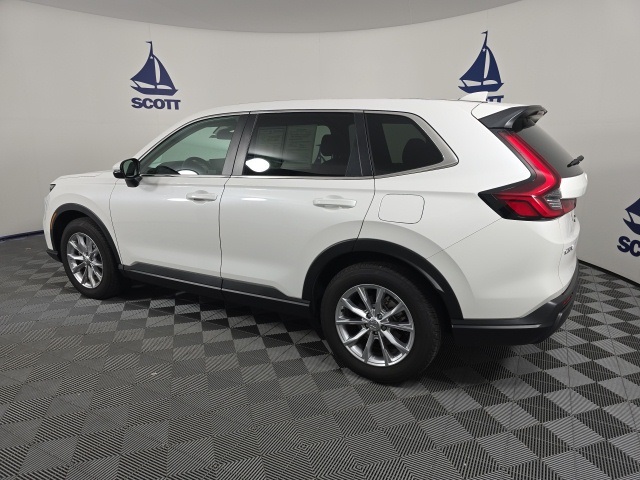 used 2025 Honda CR-V car, priced at $35,491