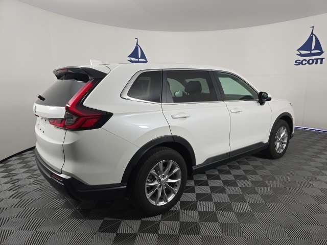 used 2025 Honda CR-V car, priced at $35,491