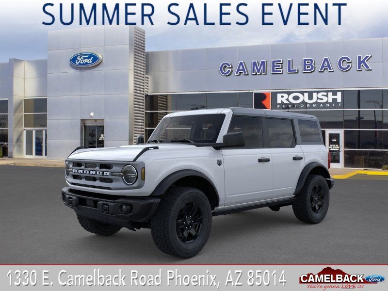 new 2025 Ford Bronco car