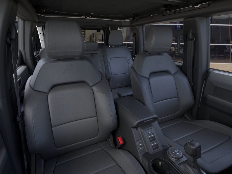 new 2025 Ford Bronco car
