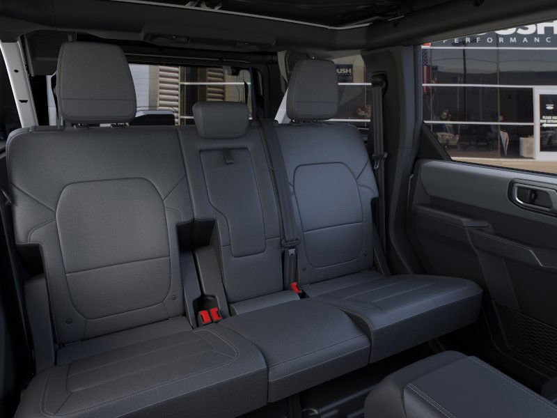 new 2025 Ford Bronco car