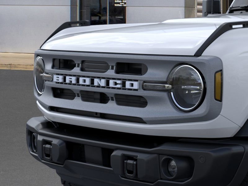 new 2025 Ford Bronco car