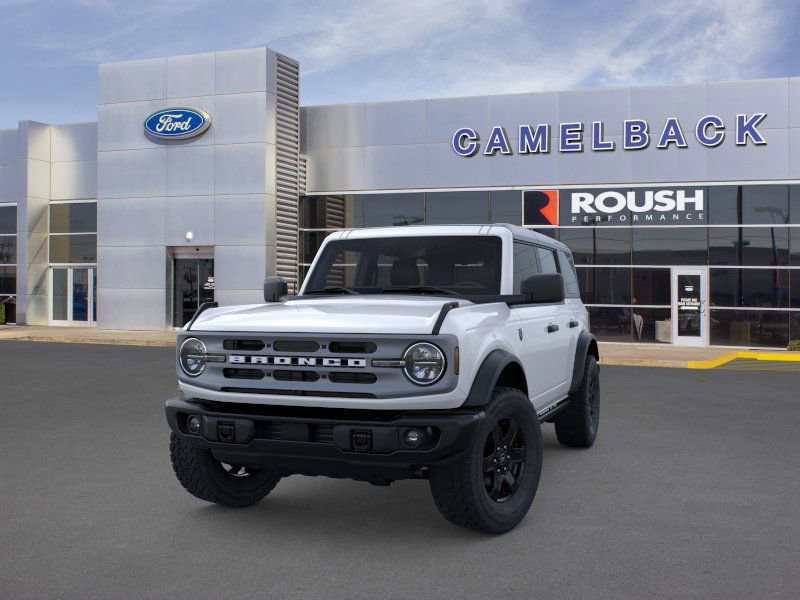 new 2025 Ford Bronco car