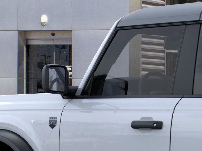 new 2025 Ford Bronco car