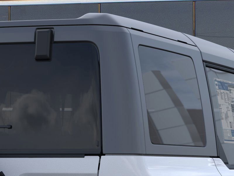 new 2025 Ford Bronco car