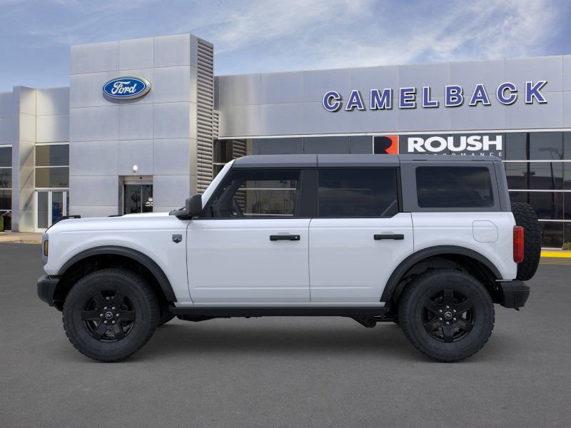 new 2025 Ford Bronco car