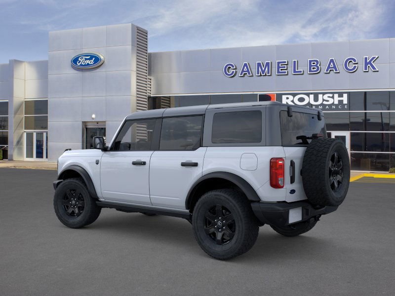 new 2025 Ford Bronco car