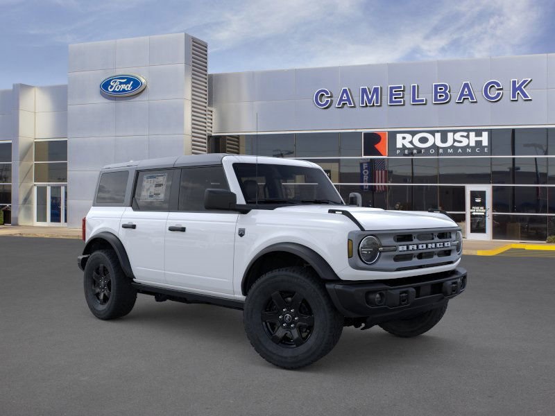 new 2025 Ford Bronco car