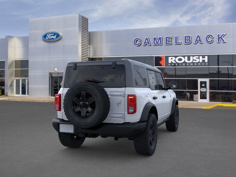 new 2025 Ford Bronco car