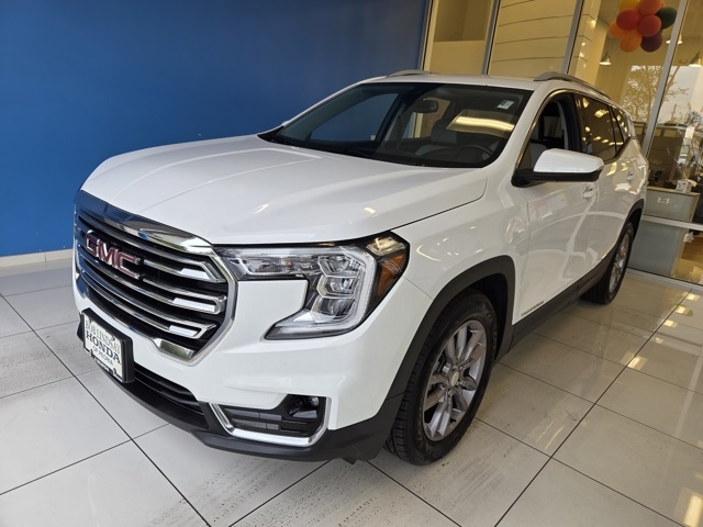 used 2023 GMC Terrain car, priced at $21,277