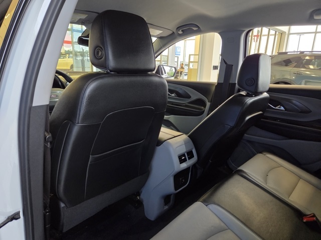 used 2023 GMC Terrain car, priced at $21,277