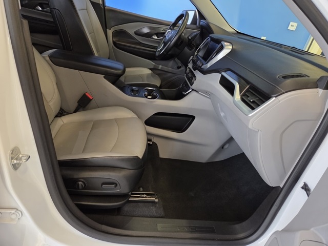 used 2023 GMC Terrain car, priced at $21,277