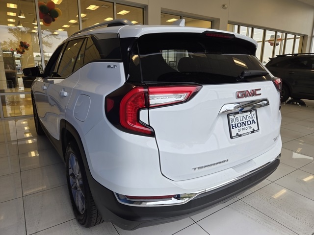 used 2023 GMC Terrain car, priced at $21,277