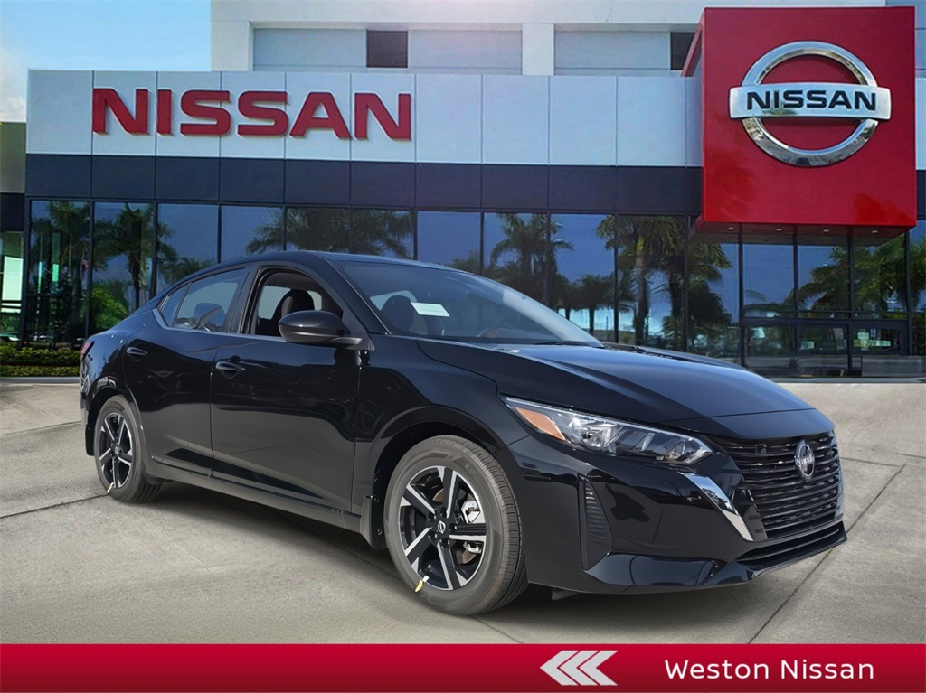 new 2025 Nissan Sentra car, priced at $21,454