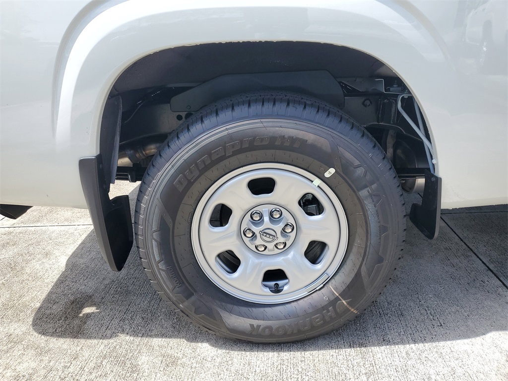 new 2026 Nissan Frontier car, priced at $34,340