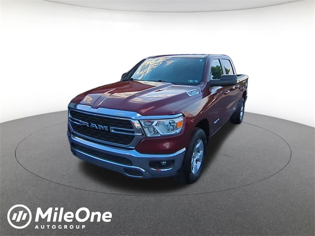 used 2022 Ram 1500 car, priced at $33,911