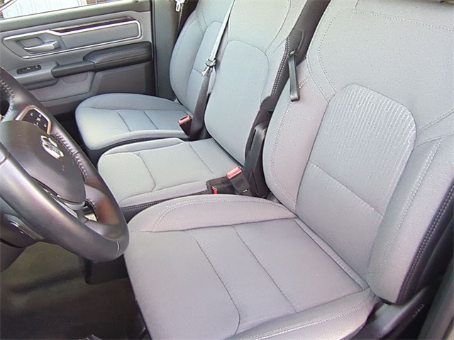 used 2022 Ram 1500 car, priced at $34,911