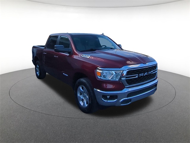 used 2022 Ram 1500 car, priced at $34,911