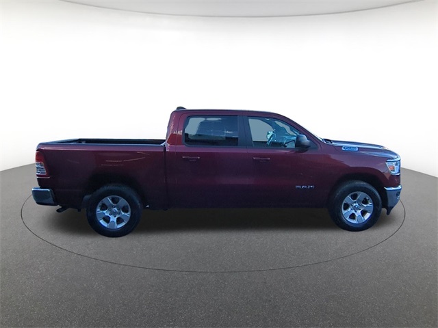 used 2022 Ram 1500 car, priced at $34,911
