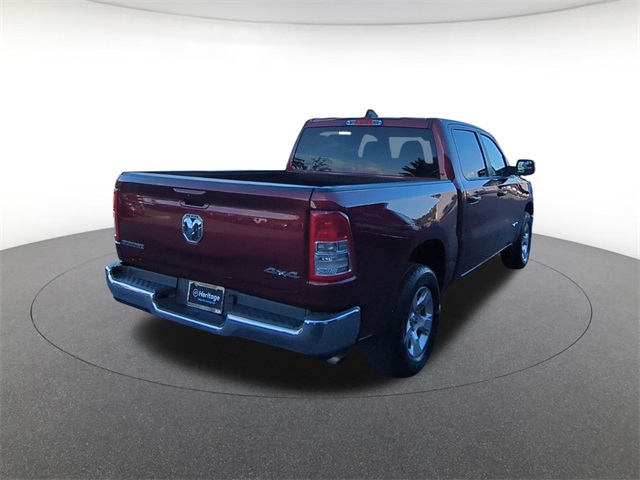 used 2022 Ram 1500 car, priced at $34,911