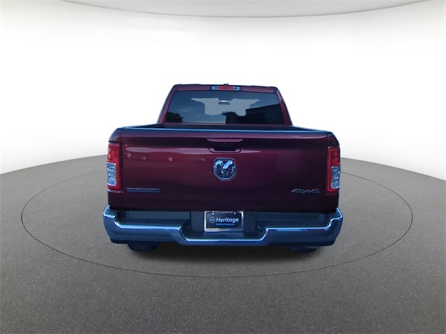 used 2022 Ram 1500 car, priced at $34,911