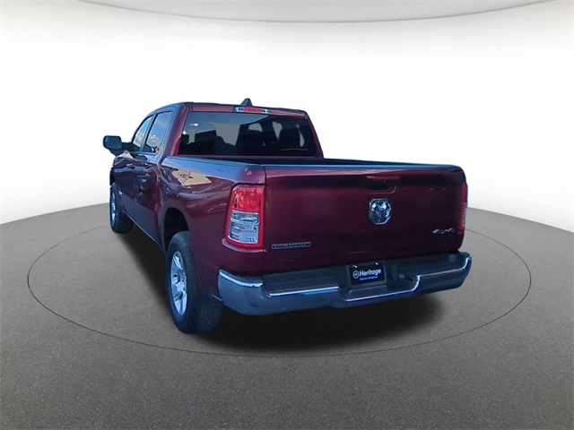 used 2022 Ram 1500 car, priced at $34,911