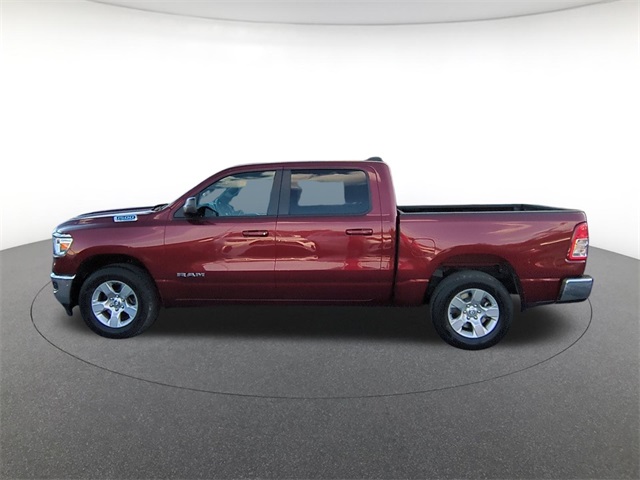 used 2022 Ram 1500 car, priced at $34,911